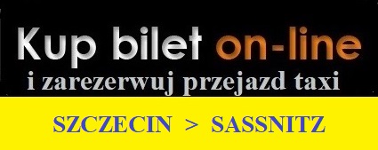 Szczecin Sasnitz Szczecin Sasnitz przejazdy ze Szczecina
